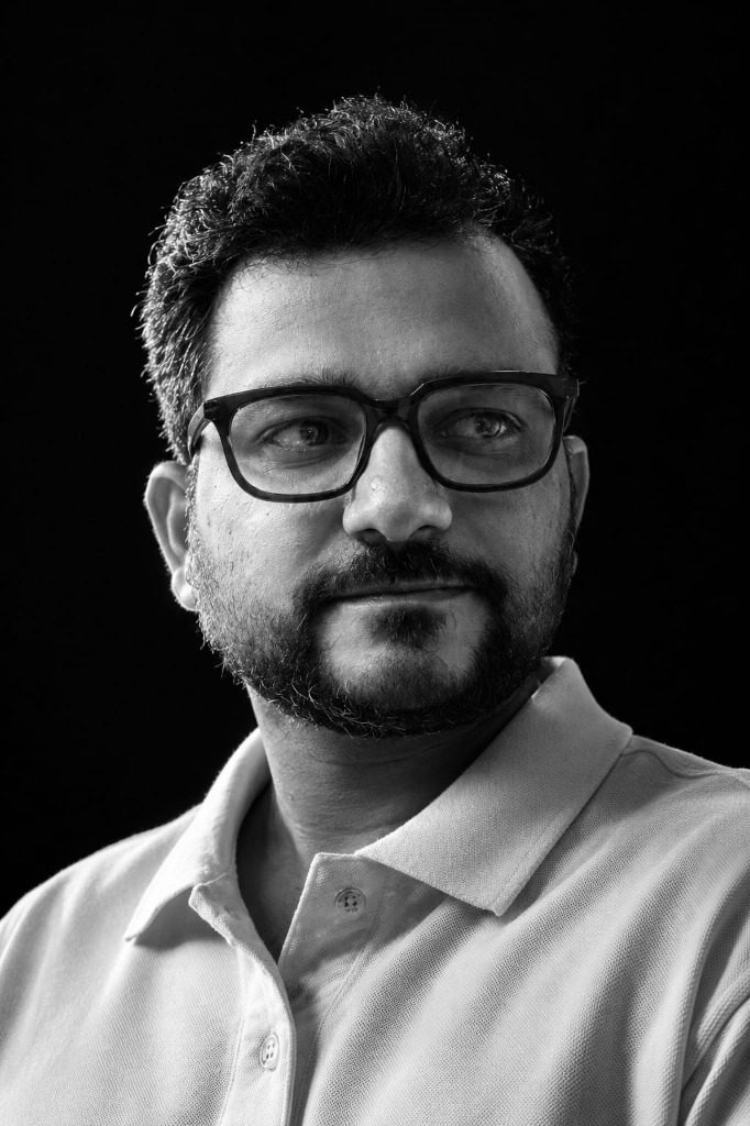 Amey Kulkarni — Founder & CEO at Krew / Mesh