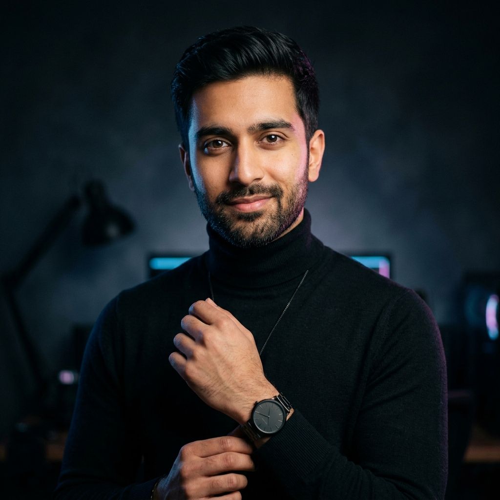 Dinesh Kulkarni — Senior Web Developer at Krew / Mesh